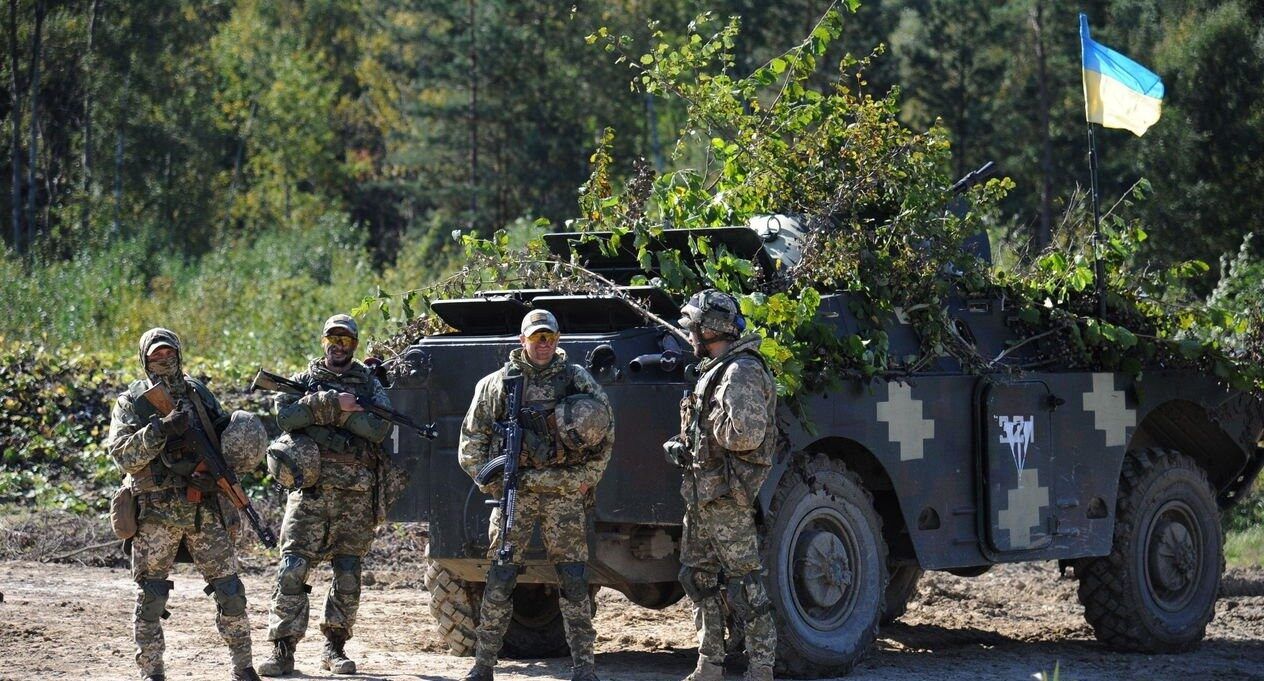 Росіяни не можуть перевозити техніку та особовий склад