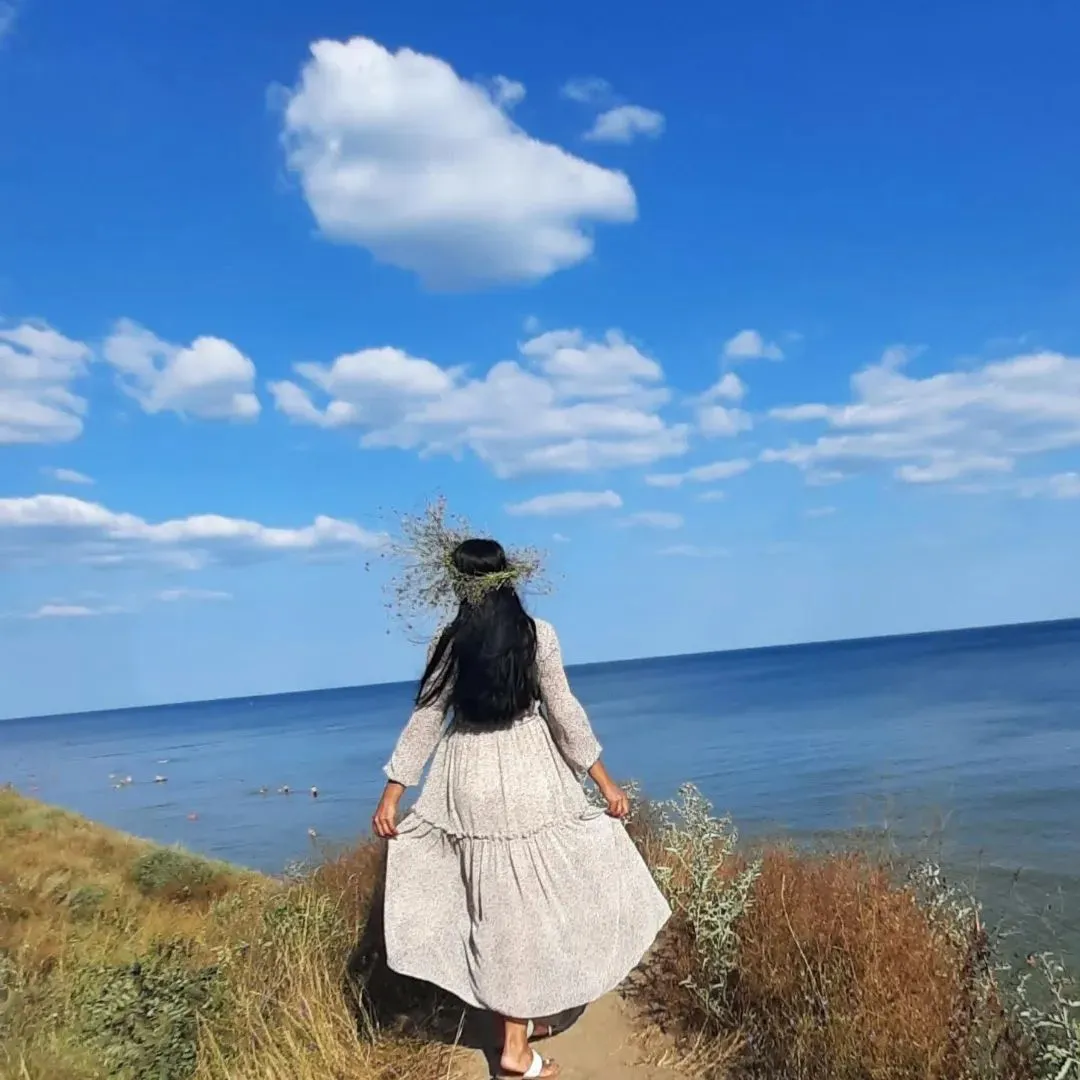 Надія Майстренко у фотосесії до війни Надія Майстренко у фотосесії до війни