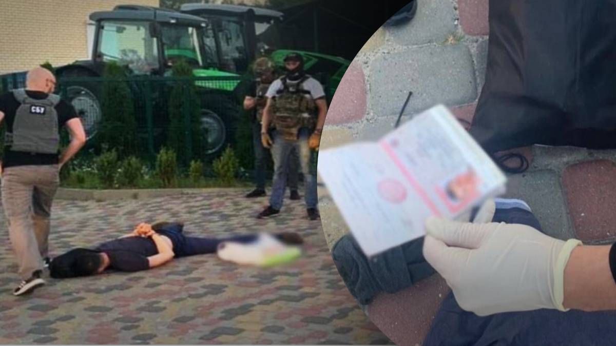 В Україні судитимуть агента Кремля В Україні судитимуть агента Кремля