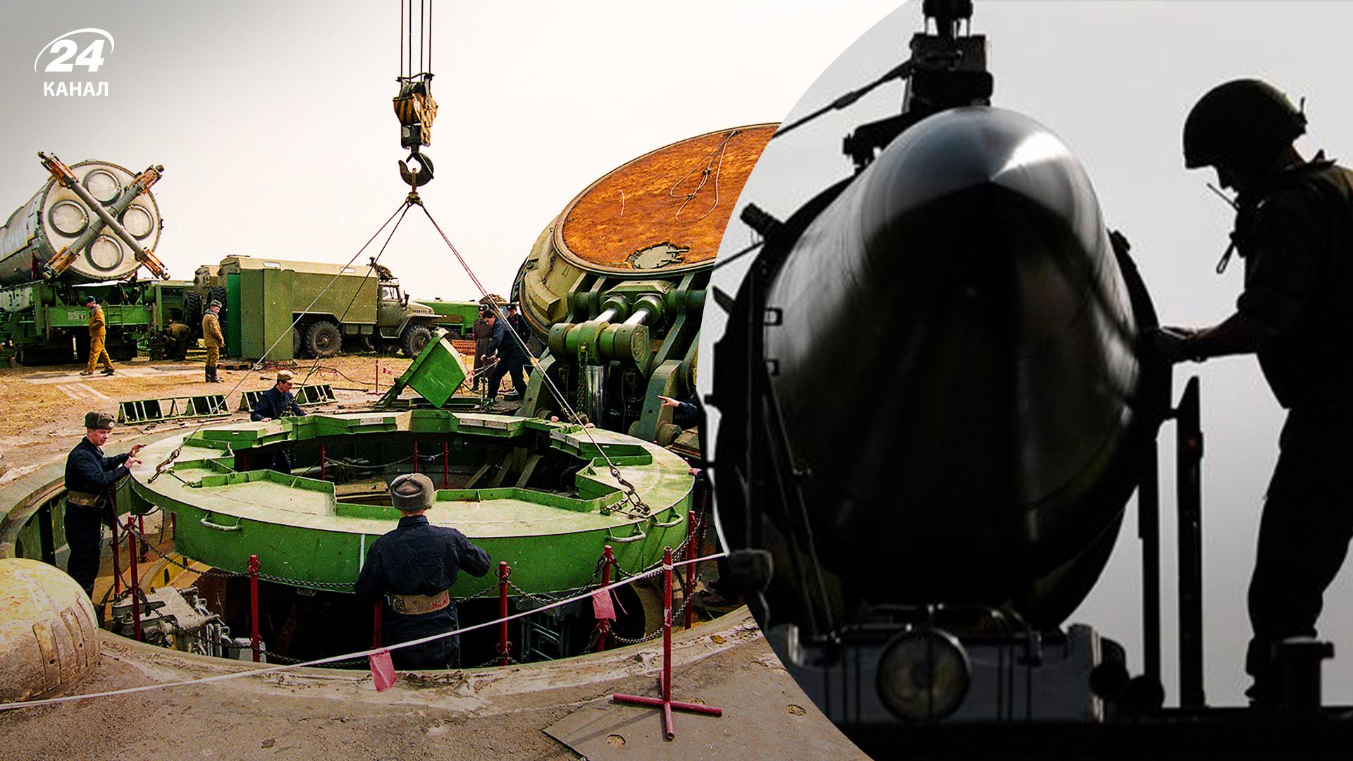 Ядерное оружие, Украина – можно ли восстановить арсенал Ядерное оружие, Украина – можно ли восстановить арсенал