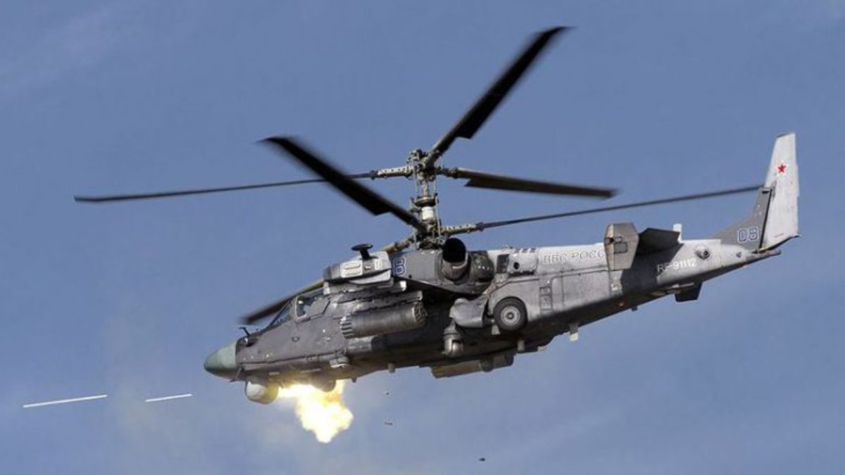 Повітряні сили ЗСУ збили Ка-52 Алігатор 31 жовтня 2022 Повітряні сили ЗСУ збили Ка-52 Алігатор 31 жовтня 2022