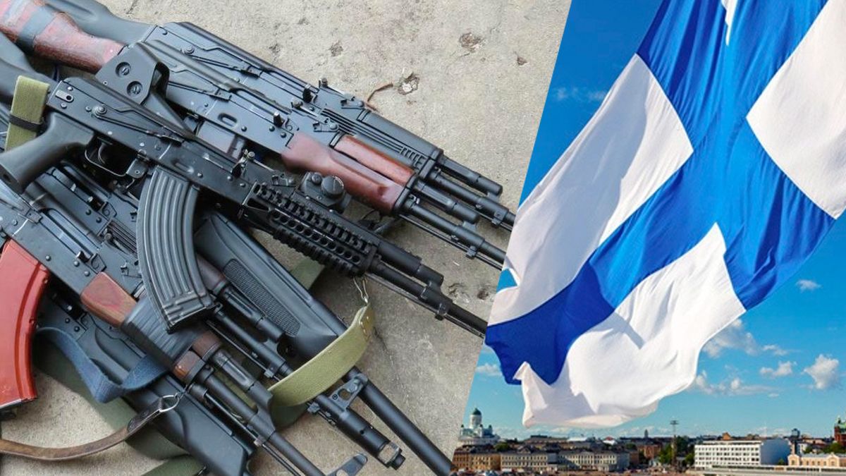 Російський фейк про контрабанду української зброї в Європу