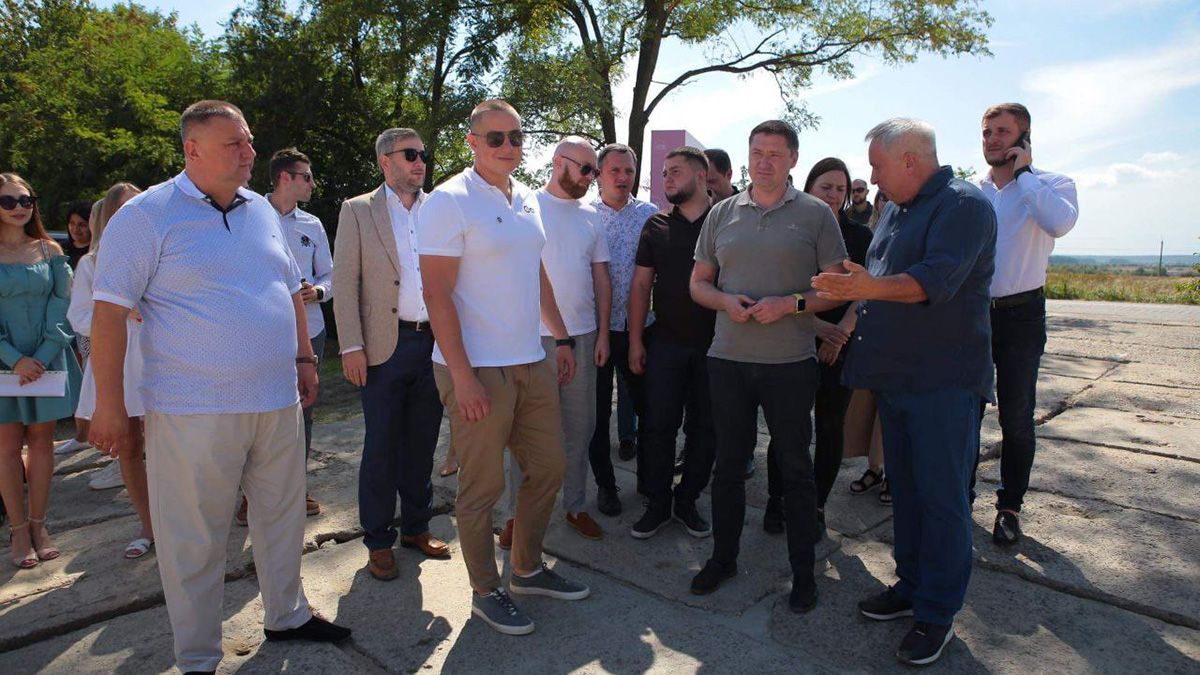 Колишній нардеп від "Партії регіонів" незаконно будує хлібзавод на Львівщині, – нардеп Колишній нардеп від "Партії регіонів" незаконно будує хлібзавод на Львівщині, – нардеп