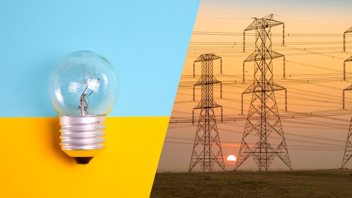 Відключення світла в Україні Відключення світла в Україні