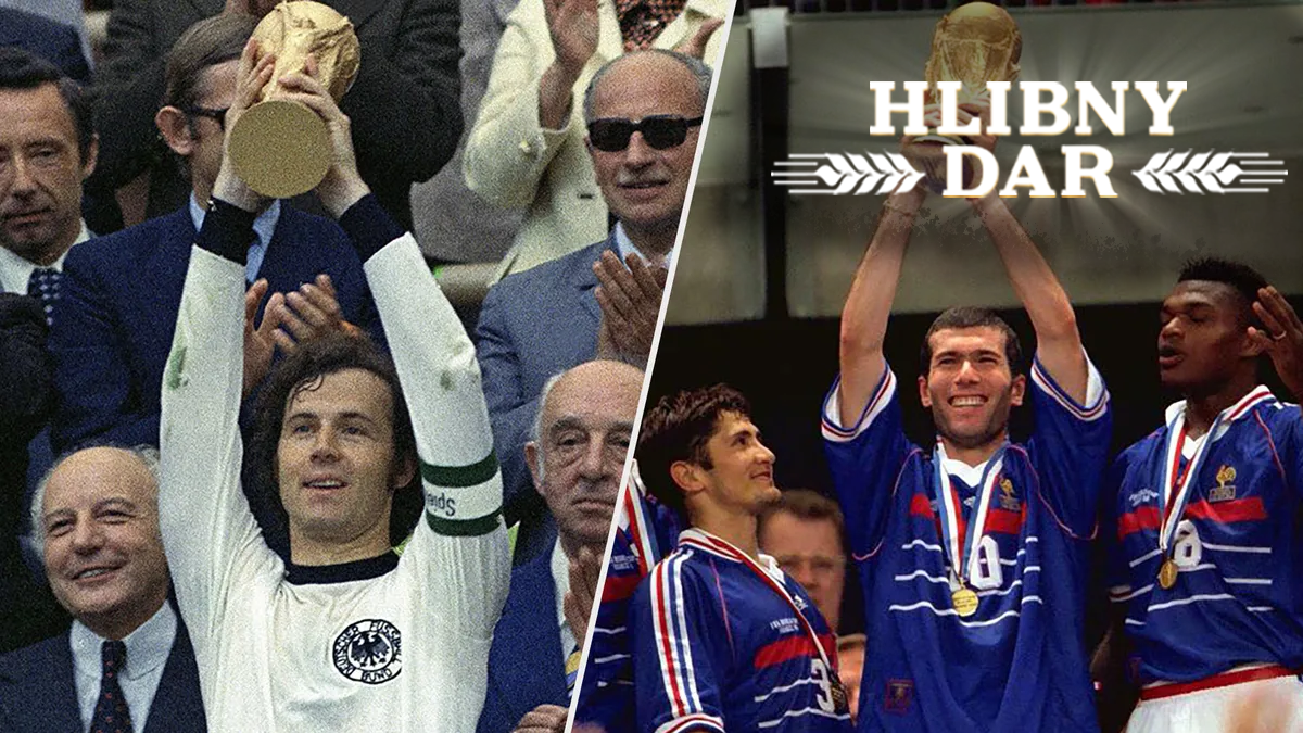 У рідних стінах легше: команди, які вигравали домашній чемпіонат світу У рідних стінах легше: команди, які вигравали домашній чемпіонат світу