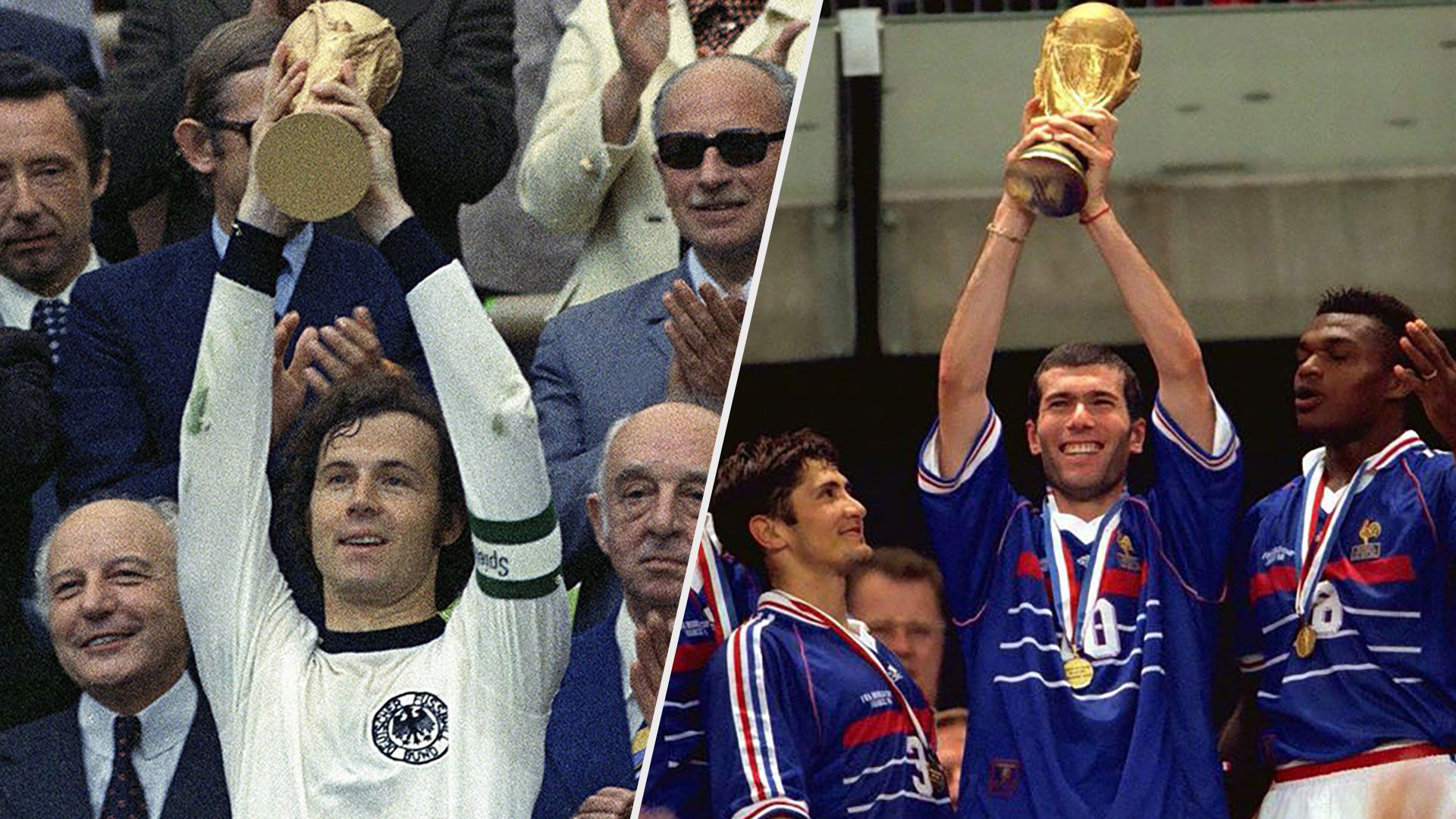 В родных стенах легче: команды, которые выигрывали домашний чемпионат мира В родных стенах легче: команды, которые выигрывали домашний чемпионат мира