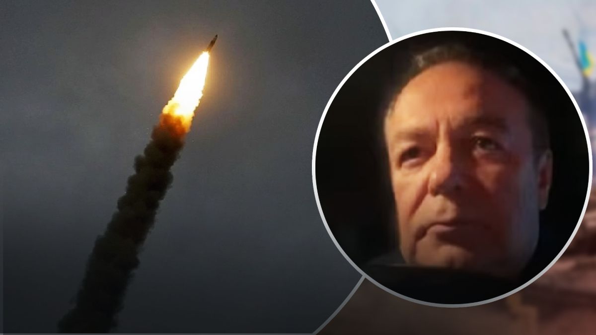 Романенко о количестве ракет в России Романенко о количестве ракет в России