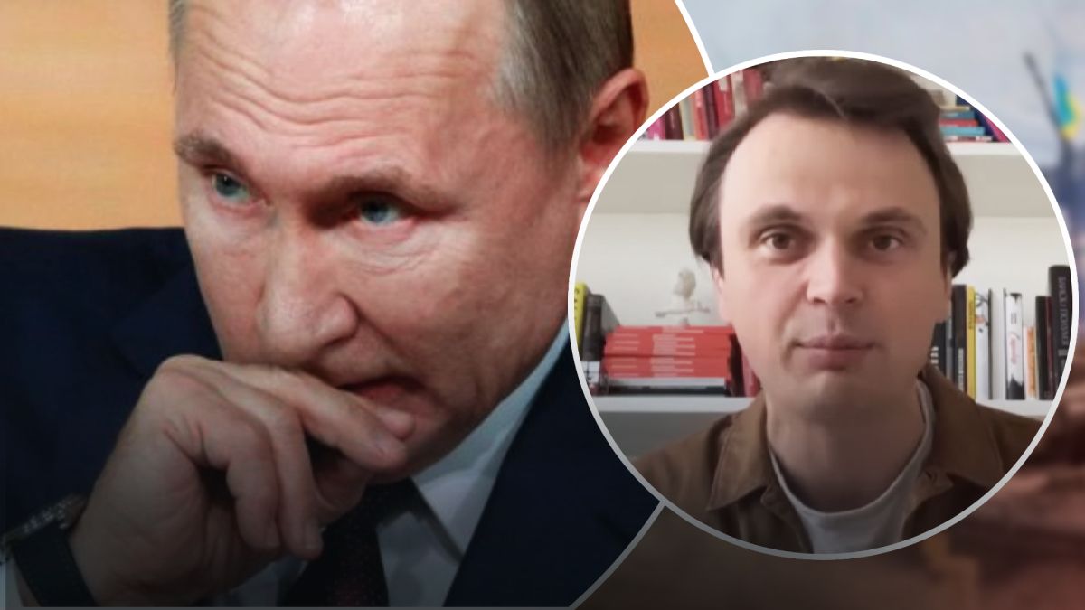 Чи зможе Путін прогнути Європу Чи зможе Путін прогнути Європу