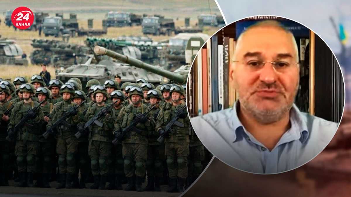 Фейгин о том, пойдет ли Россия на Молдову