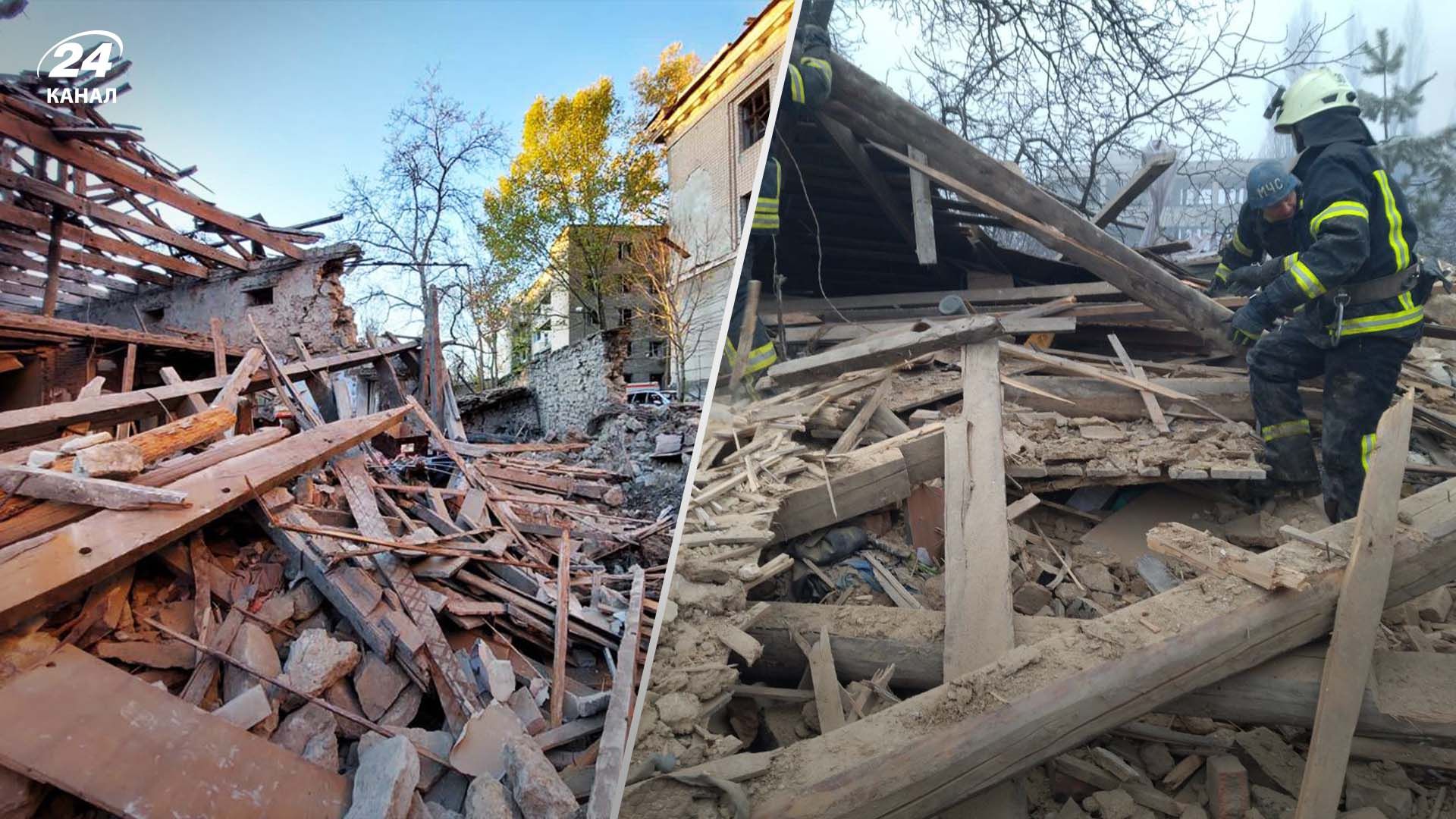 Внаслідок атаки по Миколаєву загинула жінка Внаслідок атаки по Миколаєву загинула жінка