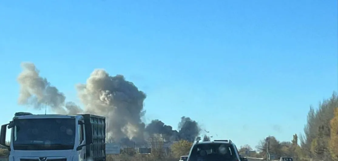 Бавовна в окупантів Бавовна в окупантів