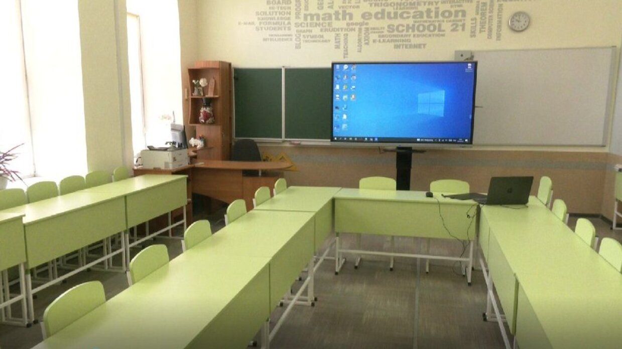 Дистанционное образование - школы Киевщины переводят на онлайн-обучение - новости Киева - 24 канал - Образование