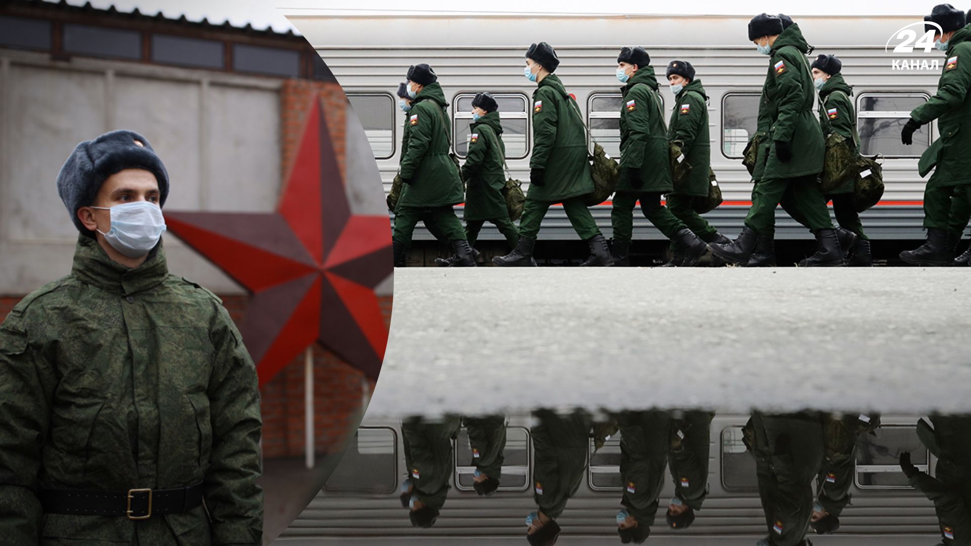 Осінній призов у Росії 2022 - чи відправлять призовників на війну в Україну Осінній призов у Росії 2022 - чи відправлять призовників на війну в Україну