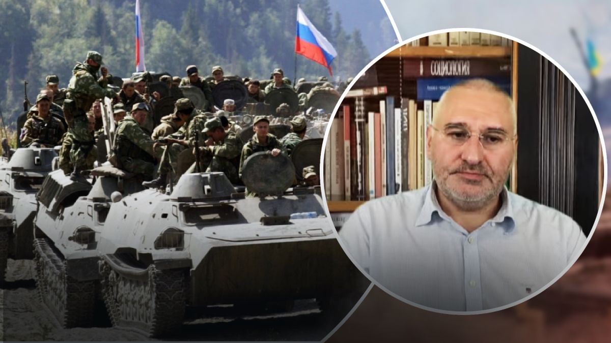 Фейгін про перспективи наступу з боку Білорусі Фейгін про перспективи наступу з боку Білорусі