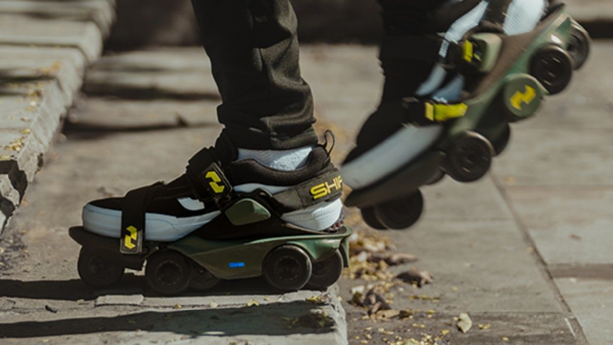 Shift Moonwalkers Shift Moonwalkers