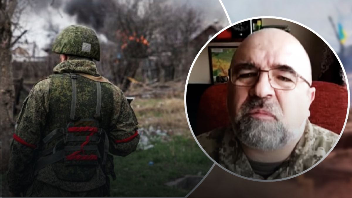 Черник про те, що вкаже на злам у російському війську Черник про те, що вкаже на злам у російському війську