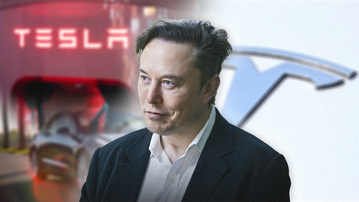 Похоже, Tesla проигрывает в гонке электромобилей – компания не выдерживает натиска китайцев - Техно