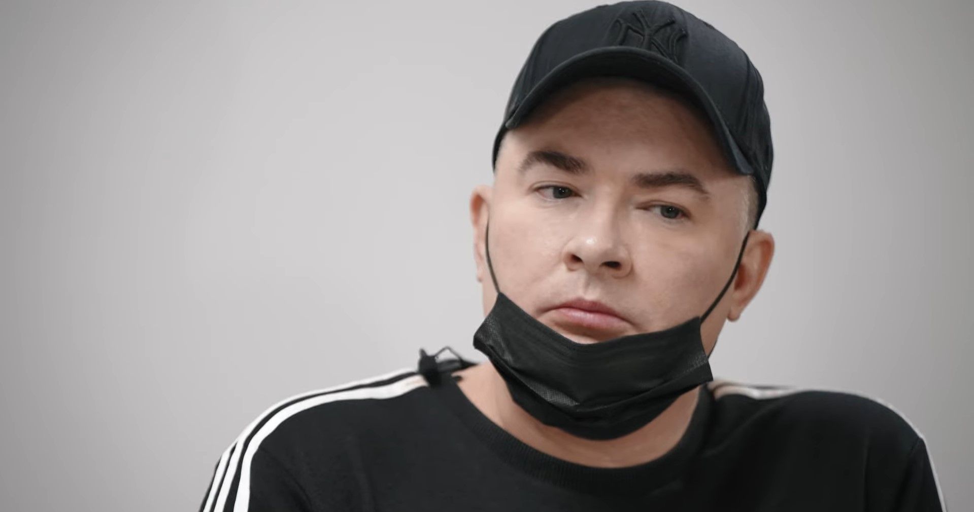 Как Андрей Данилко поссорился с мамой из-за журналистов - детали