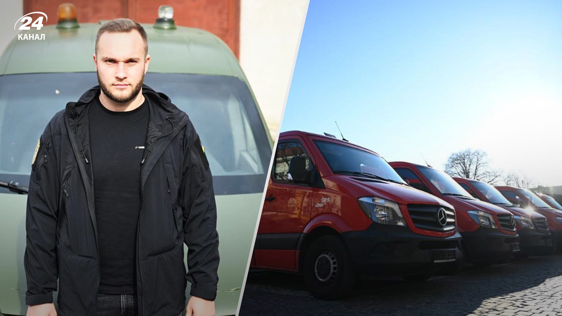 Волонтер із Ужгорода забезпечив бронемобільність Волонтер із Ужгорода забезпечив бронемобільність