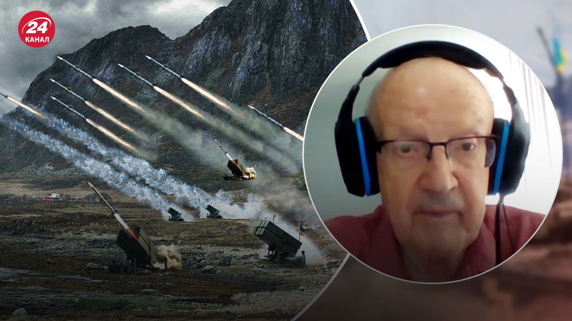 Від чого залежать терміни постачання Україні NASAMS – пояснення Піонтковського - 24 Канал Від чого залежать терміни постачання Україні NASAMS – пояснення Піонтковського - 24 Канал