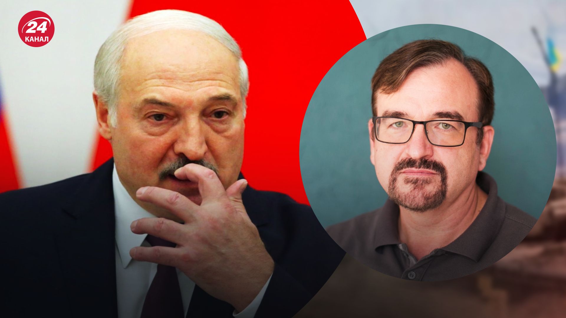 Украина может признать Беларусь оккупированной Россией - Калиновский о реакции оппозиции - 24 Канал