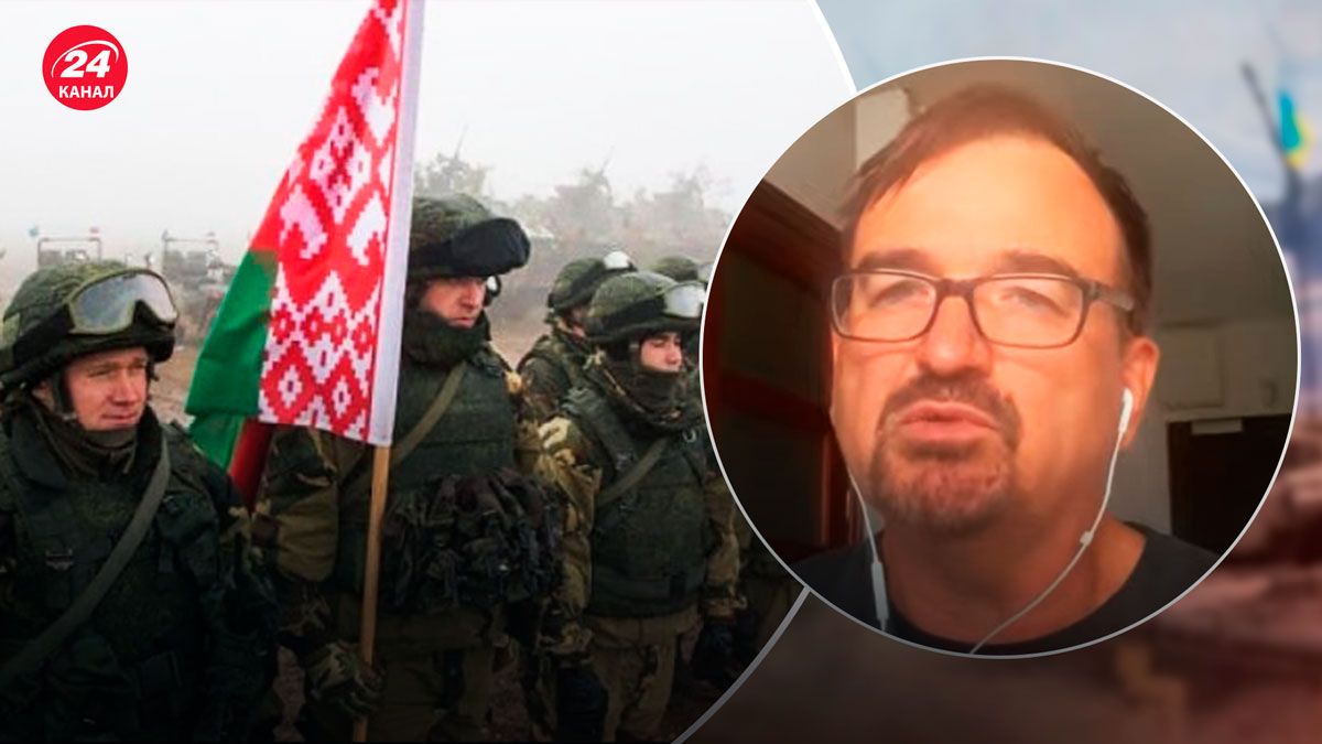 Наступ з Білорусі – чи хочуть білоруси війни проти України - 24 Канал