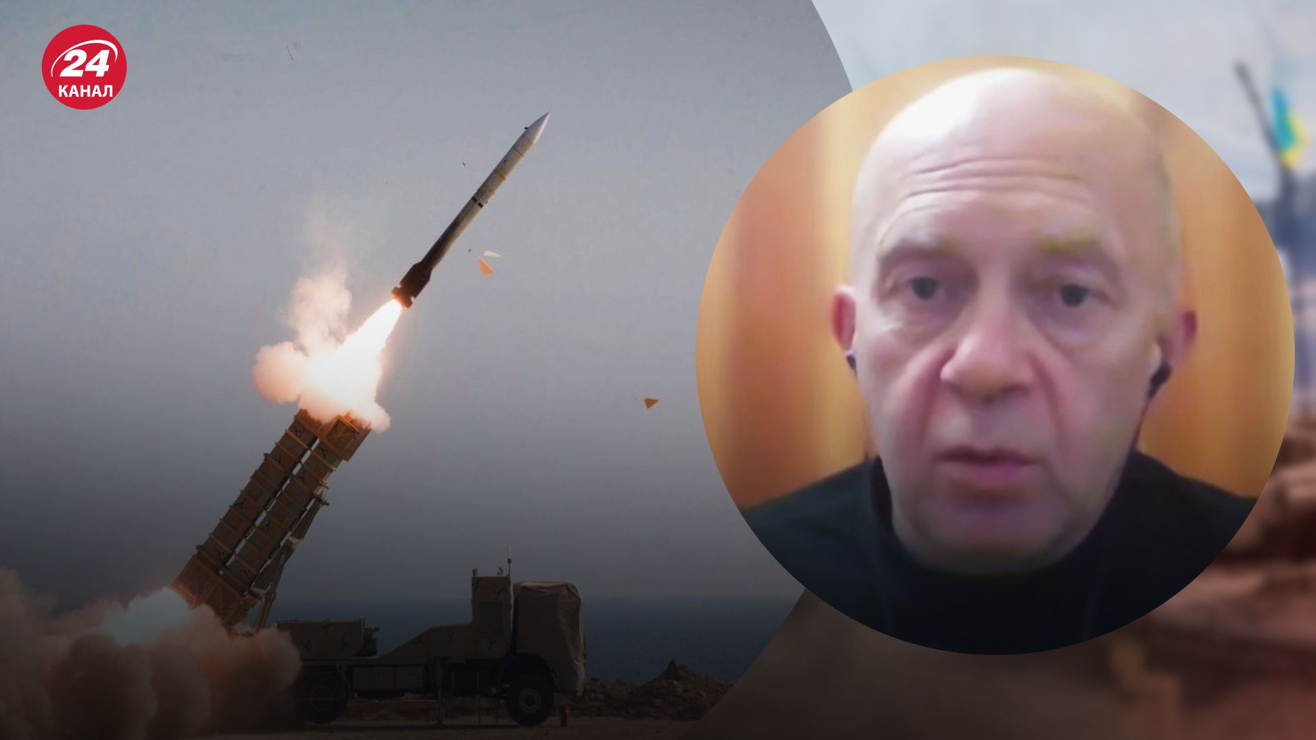 Іран передасть Росії дрони і ракети – Грабський пояснив загрози від балістичних ракет - 24 Канал