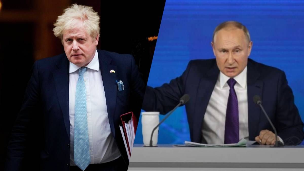 Чи застосує Путін ядерну зброю - Джонсон припустив Чи застосує Путін ядерну зброю - Джонсон припустив