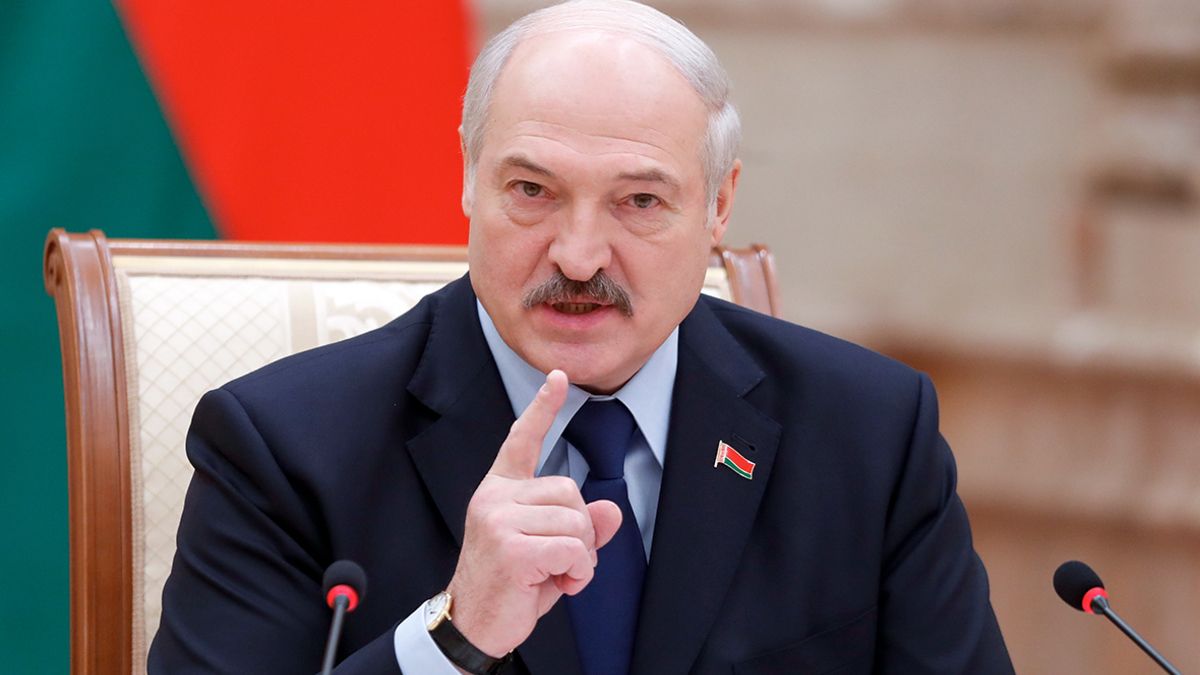В Беларуси заявили, что США якобы готовят вторжение