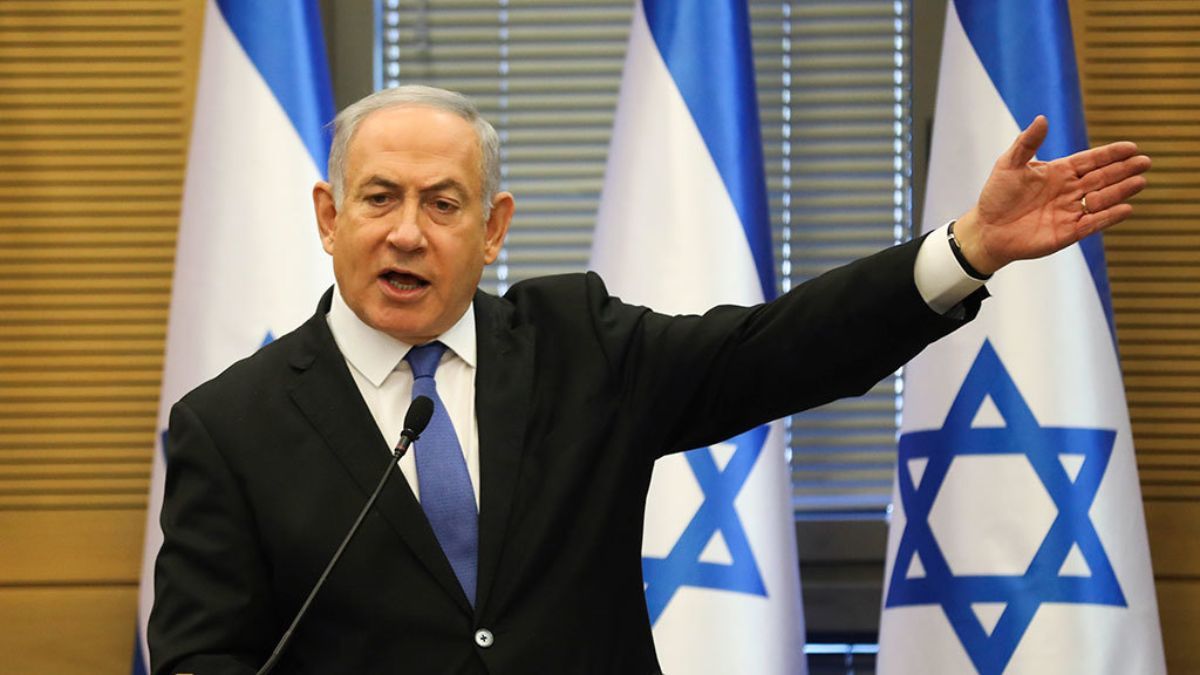 Вибори у Ксенет Ізраїлю - перемагає Біньямін Нетаньяху