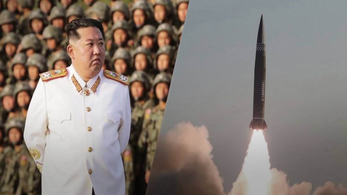 КНДР снова угрожает ядеркой: обещает США и Южной Корее "самые ужасные последствия" - 24 Канал