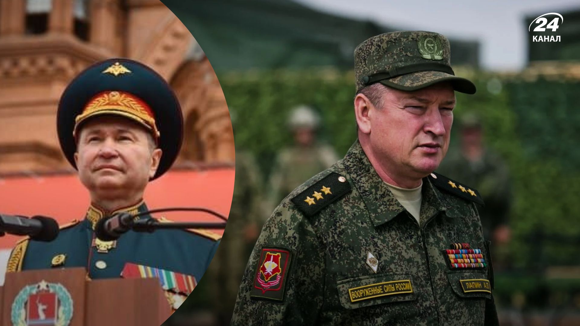 Мордвичов замінить Лапіна - чому Путіну вигідне таке рокірування у війську