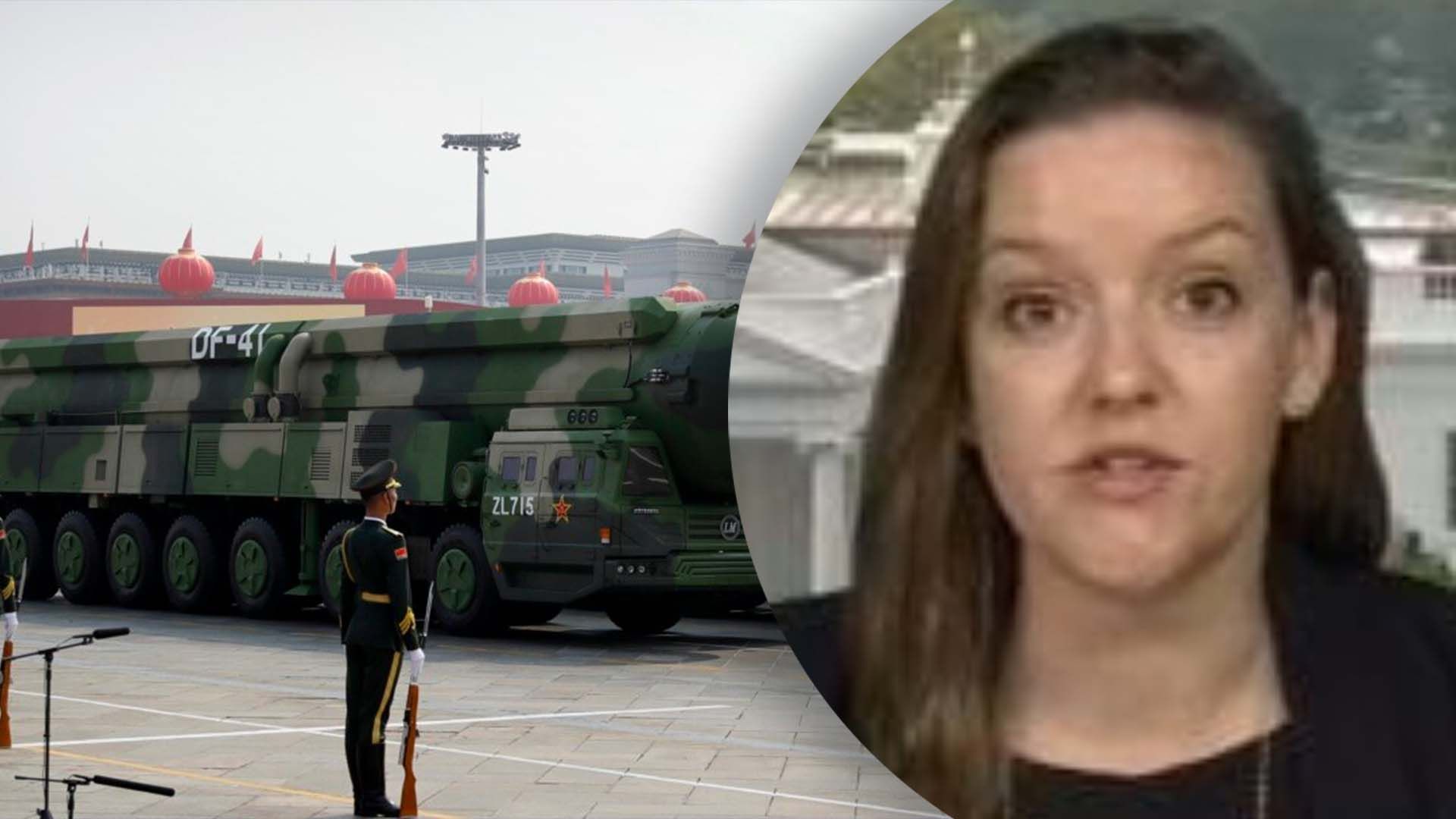 Китай не хочет переговоров по ядерному сдерживанию Китай не хочет переговоров по ядерному сдерживанию