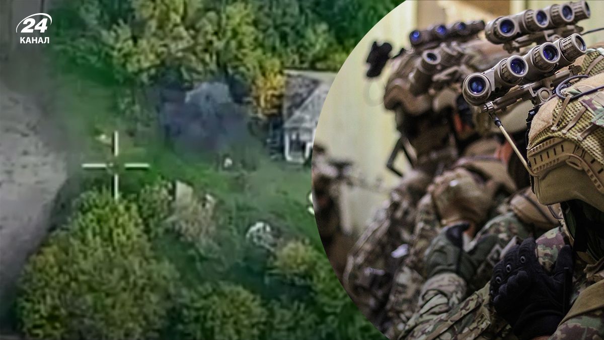 Українські воїни знищили мінометний розрахунок ворога - 24 канал