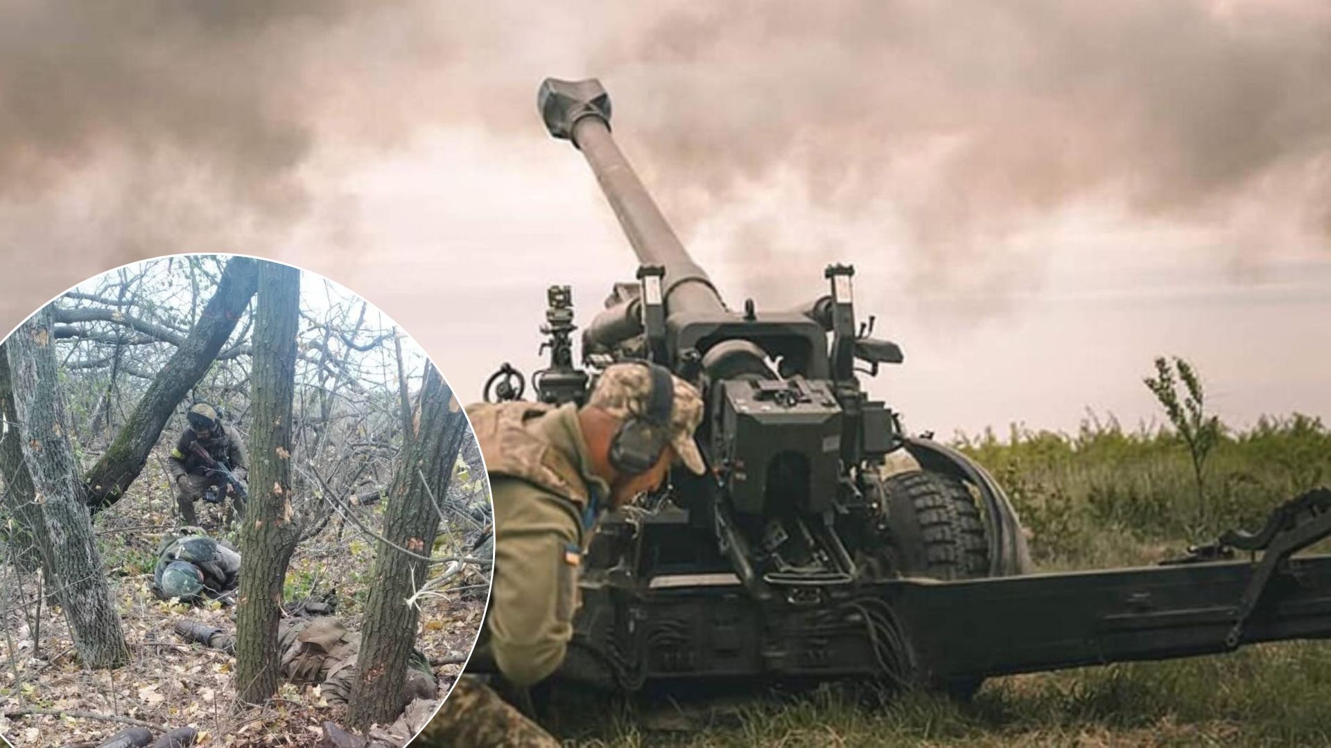 Потери россиян - как украинские десантники уничтожили подразделение оккупантов Потери россиян - как украинские десантники уничтожили подразделение оккупантов