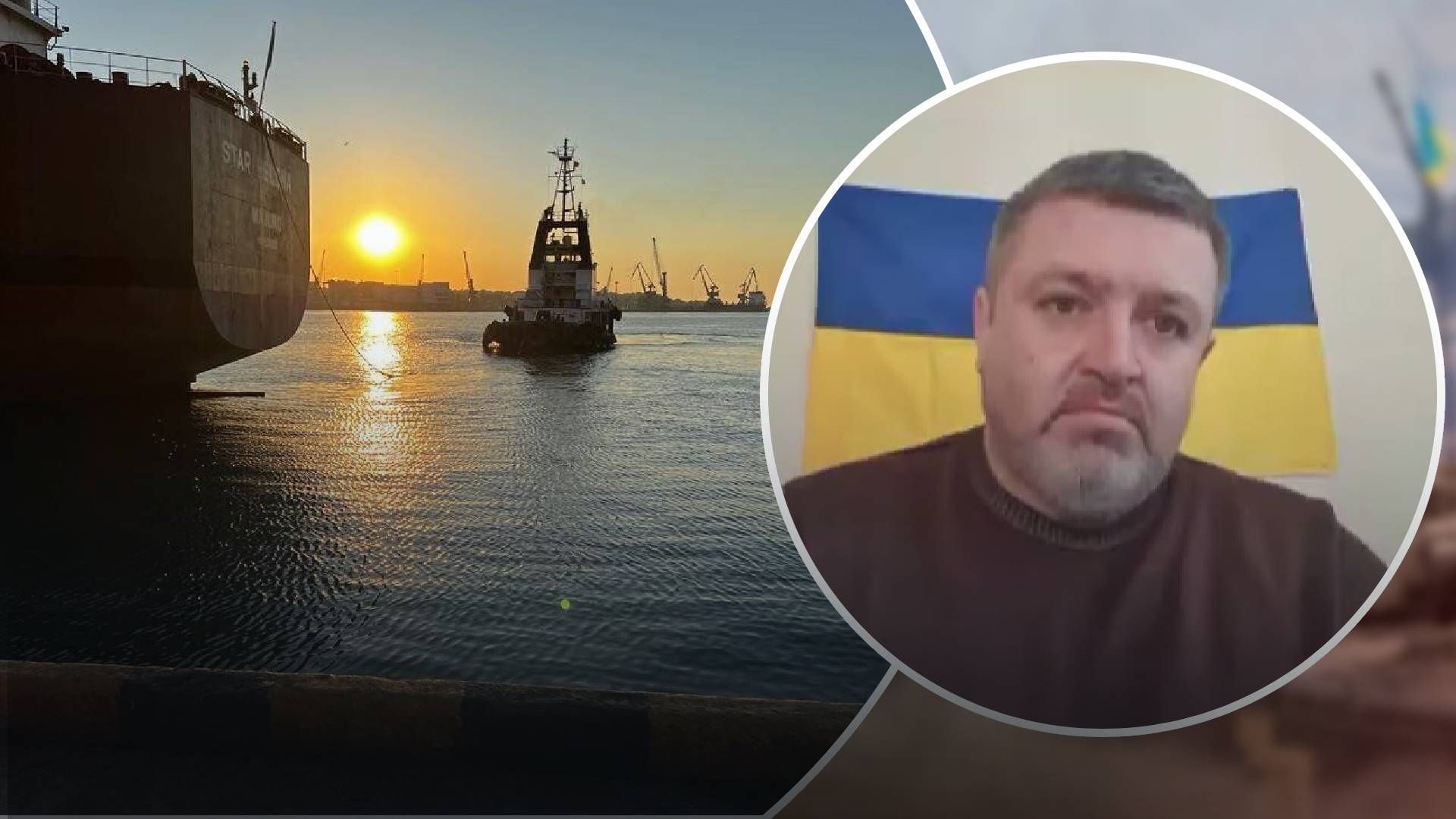 Зернова ініціатива продовжує працювати Зернова ініціатива продовжує працювати