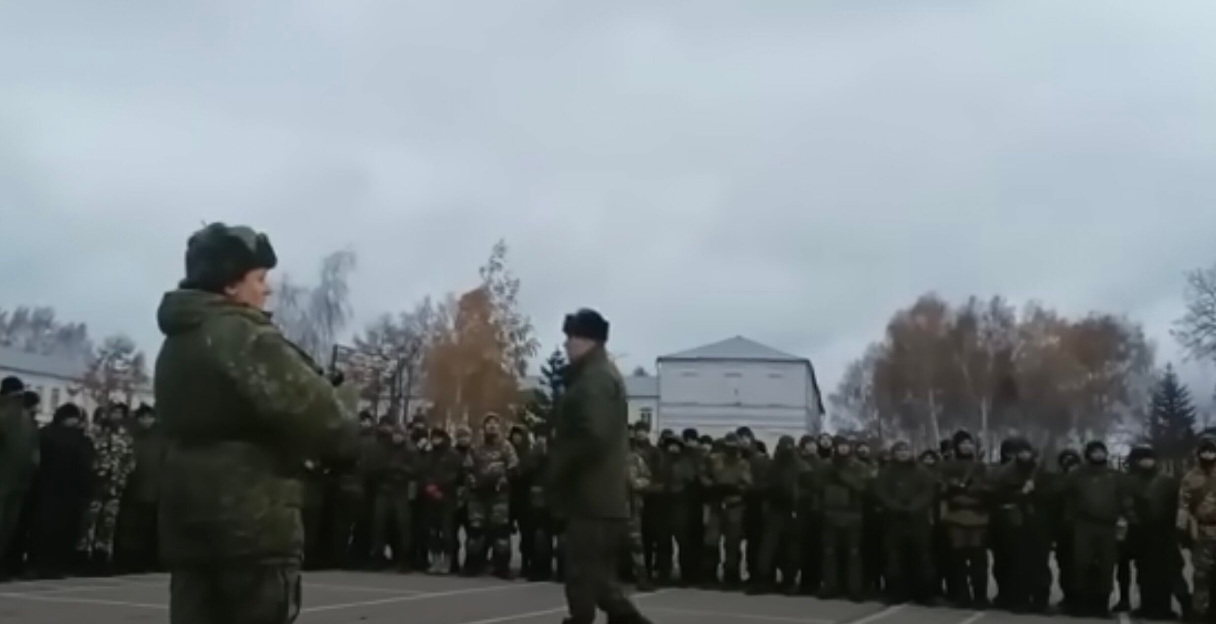 В Чувашии мобики вышли на протест, потому что им не дают выплаты - видео В Чувашии мобики вышли на протест, потому что им не дают выплаты - видео