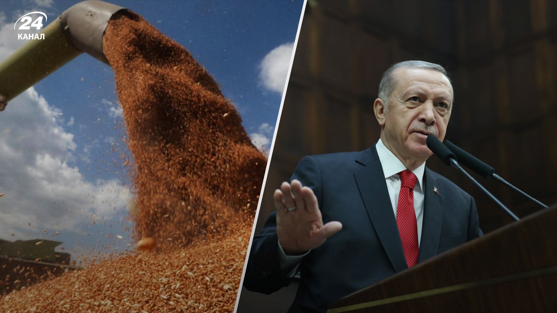 А что произошло: Россия неожиданно возвращается к зерновому соглашению А что произошло: Россия неожиданно возвращается к зерновому соглашению