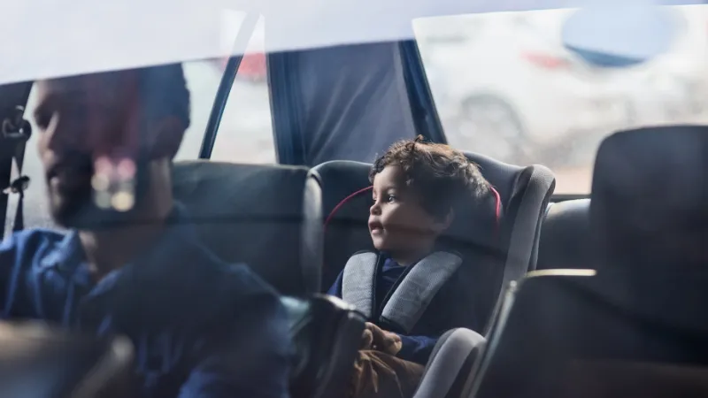 Правила перевезення дітей у Польщі Правила перевезення дітей у Польщі