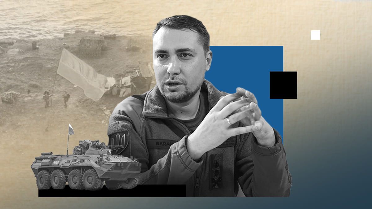 Кирило Буданов - майстер прогнозів Кирило Буданов - майстер прогнозів