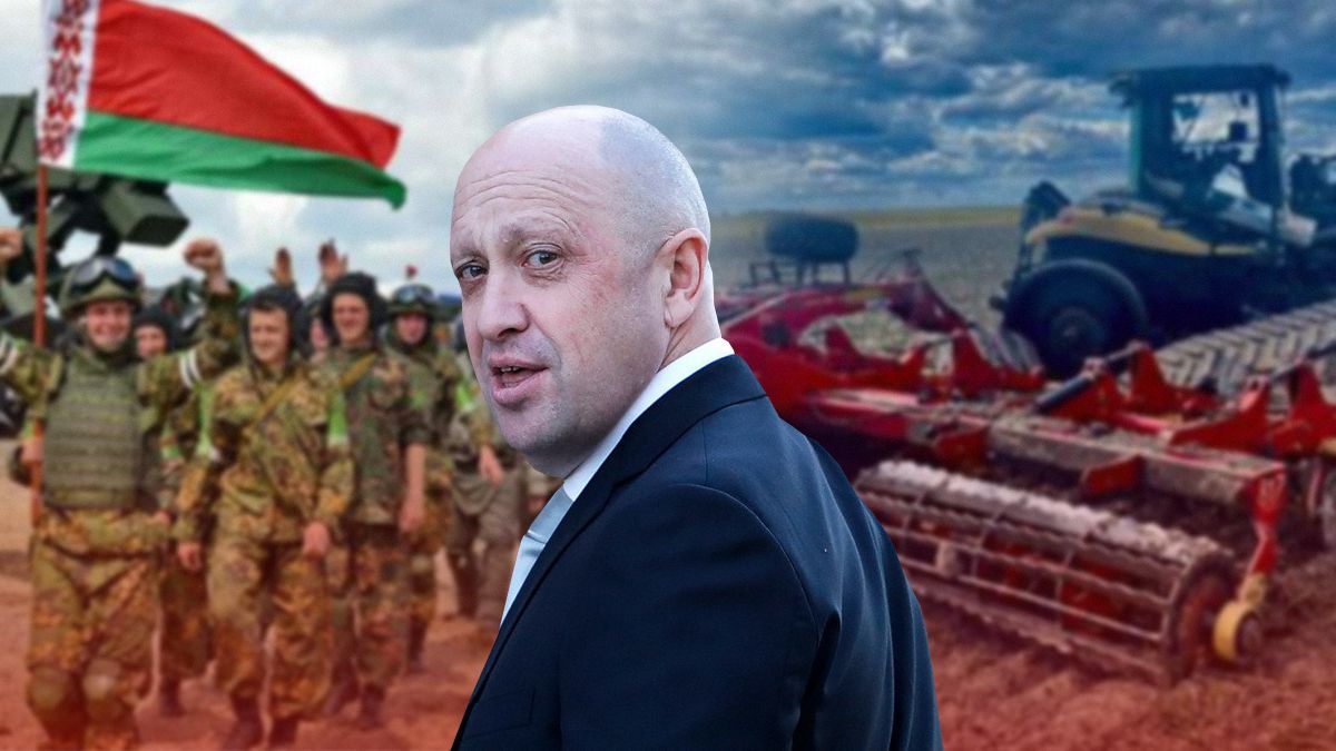 В группу Вагнера начали вербовать белорусских трактористов и экскаваторщиков - 24 Канал В группу Вагнера начали вербовать белорусских трактористов и экскаваторщиков - 24 Канал