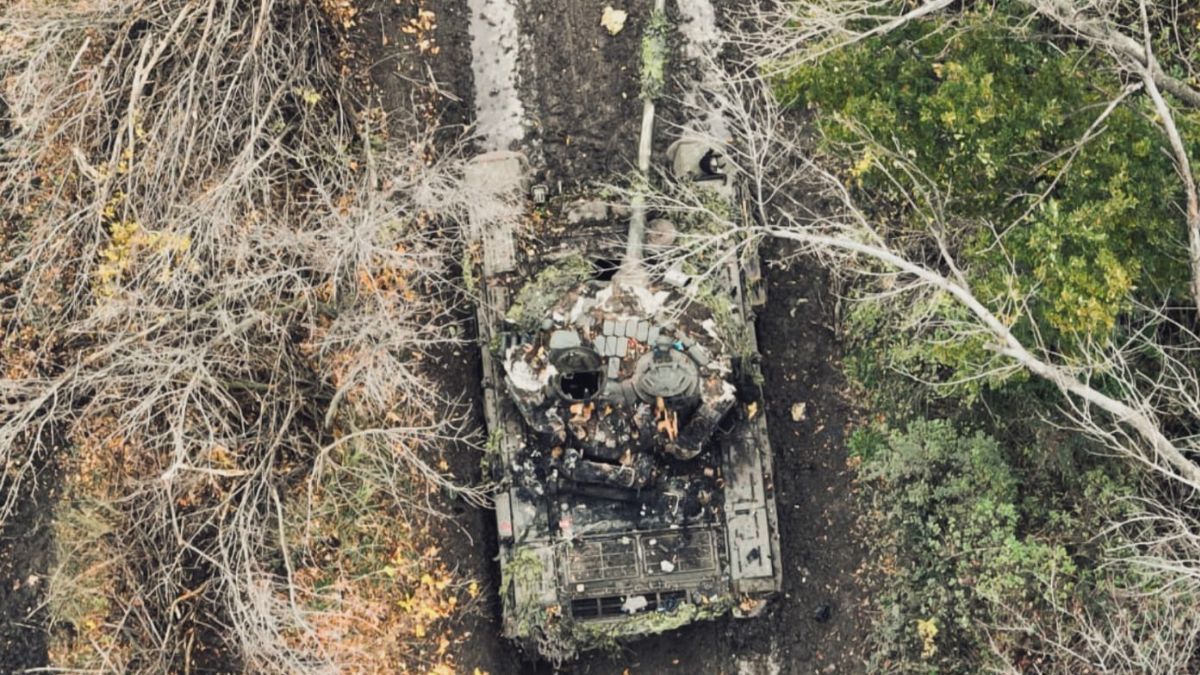 Втрати росії за 3 листопада 2022 – нова статистика втрат рф Втрати росії за 3 листопада 2022 – нова статистика втрат рф