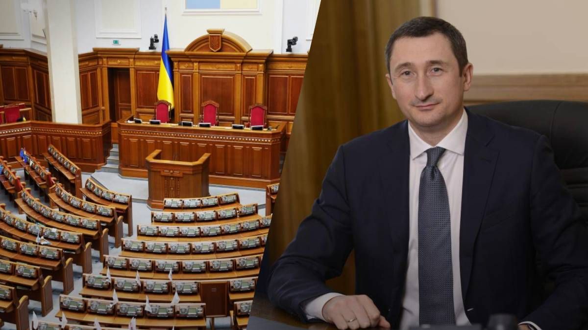 Одного з міністрів збираються звільнити Одного з міністрів збираються звільнити