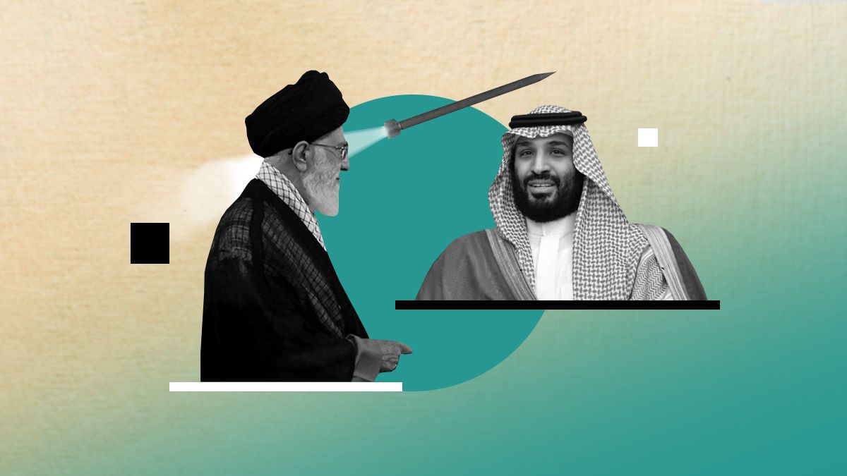 Решится ли Иран напасть на Саудовскую Аравию - 24 Канал Решится ли Иран напасть на Саудовскую Аравию - 24 Канал