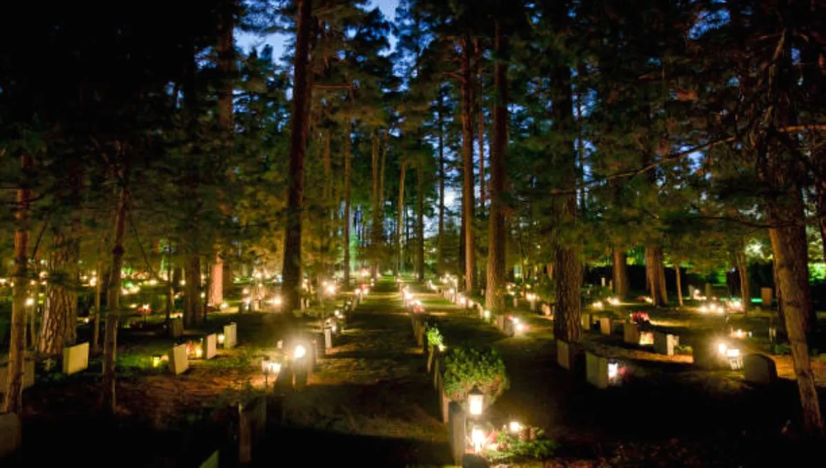 Дмитровская родительская суббота – история и традиции Дмитровская родительская суббота – история и традиции