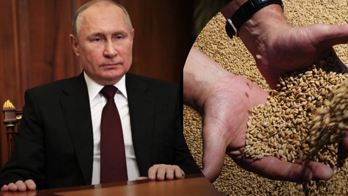 Росія повертається до зернової угоди - Путін підтвердив