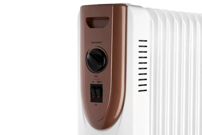 Масляний обігрівач Масляний обігрівач