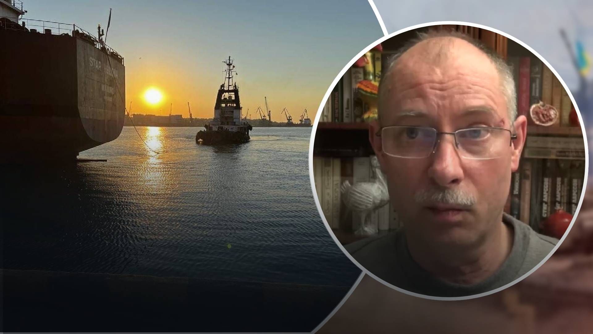 Это ловушка от России, – Жданов прокомментировал "заднюю" Путина по поводу зерновой сделки Это ловушка от России, – Жданов прокомментировал "заднюю" Путина по поводу зерновой сделки