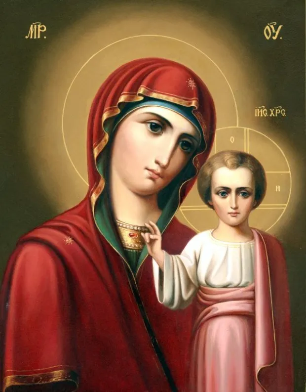 День иконы Казанской Божьей матери – что нельзя делать