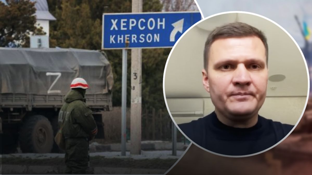 Россияне вывезли свои "администрации" из Херсона и Каховки Россияне вывезли свои "администрации" из Херсона и Каховки